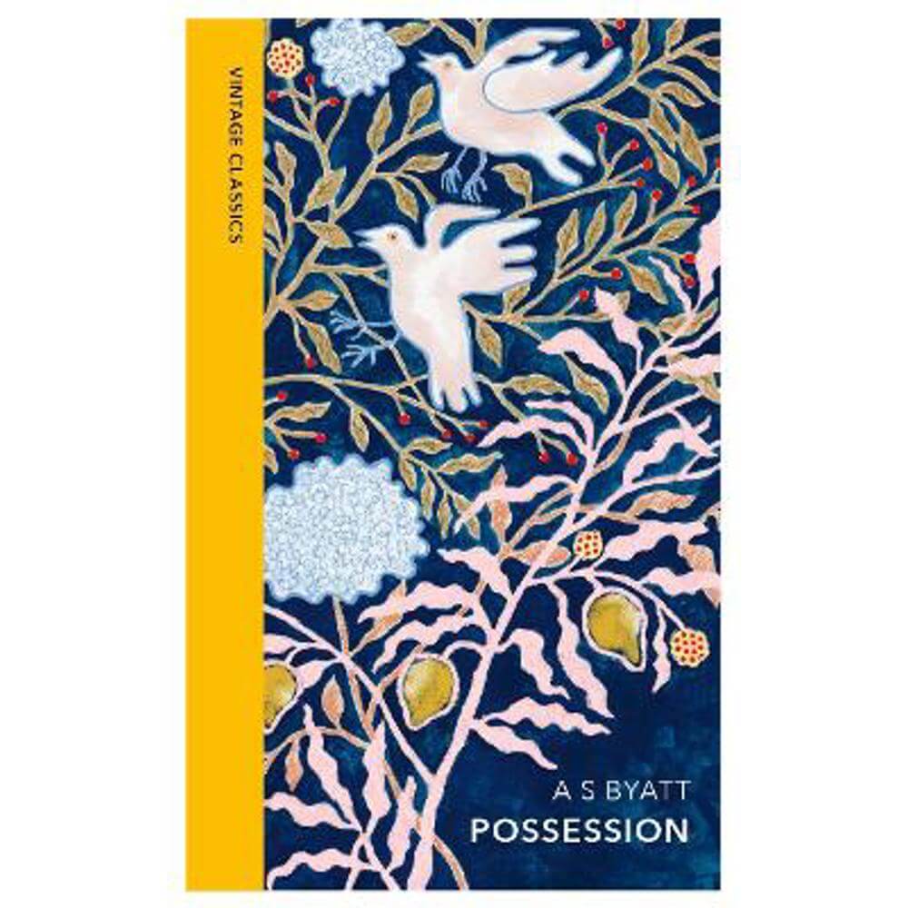 Possession: A Romance (Hardback) - A S Byatt